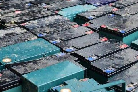 昌平铁锂电池回收厂家-废旧镍氢电池回收价格